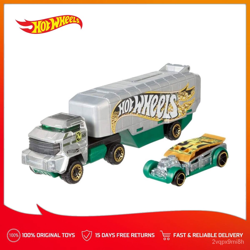 Hot wheels best sale bank roller