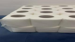 48 ROLLS Bathroom Tissue VIRGIN PULP 2 Ply 150 Sheets MAPUTI MAKAPAL QUALITY Shopee