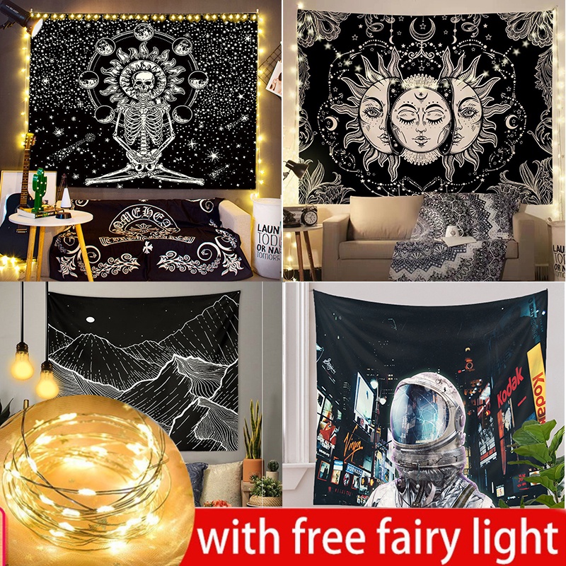 Shop tapestry for Sale on Shopee Philippines