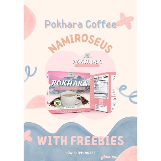 Namiroseus Pokhara Coffee Cappuccino Flavor Shopee Philippines