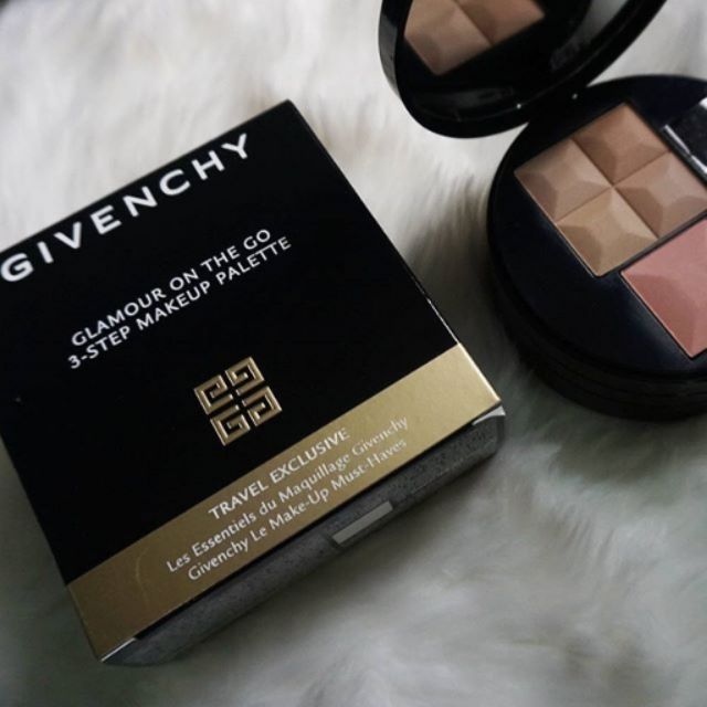 Givenchy travel exclusive makeup clearance palette