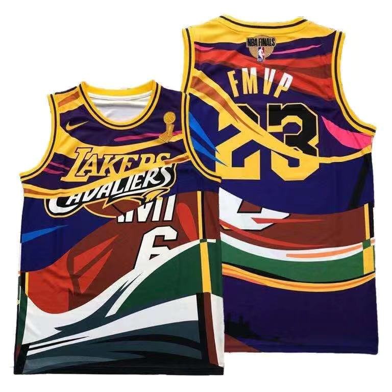 Rainbow sales jersey basketball