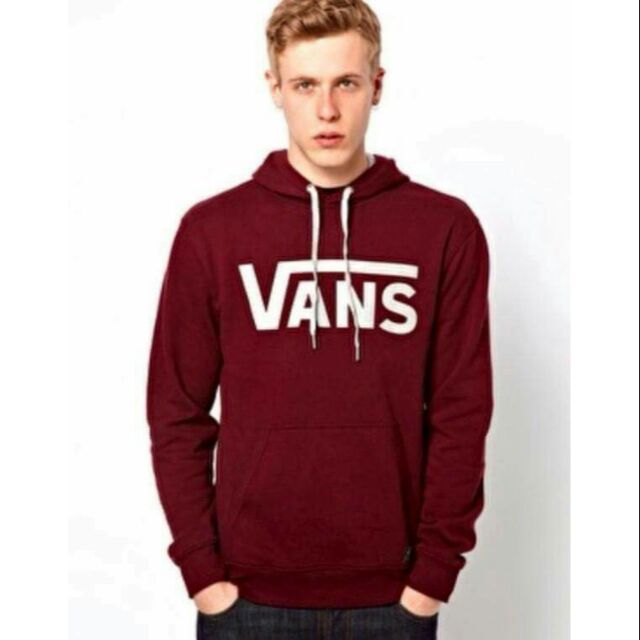 Vans jacket deals hoodie philippines