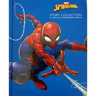 Marvel Spiderman Movie Collection Storybook | Shopee Philippines