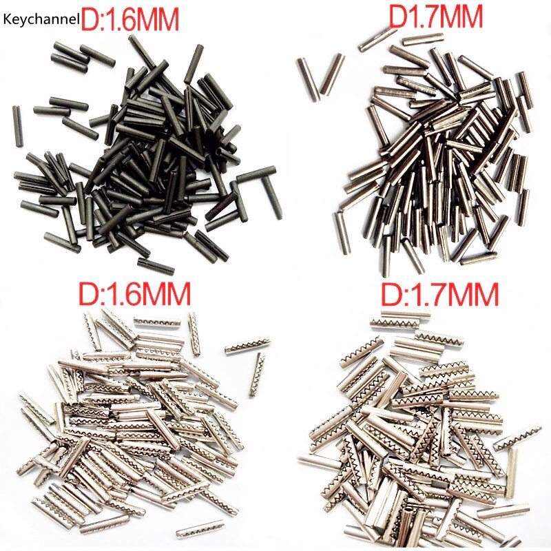 5 PCS/LOT Fixed Pin Stainless Steel Pin For VVDI KD Xhorse Flip Key ...