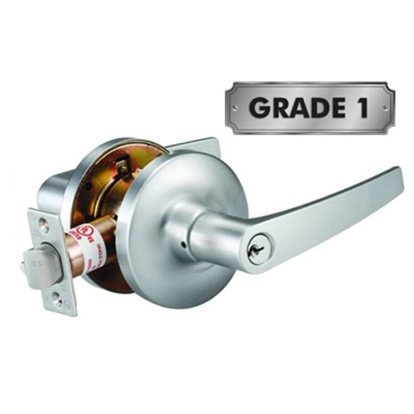 Stanley Cylindrical Leverset Storeroom Function Grade 1 Shopee