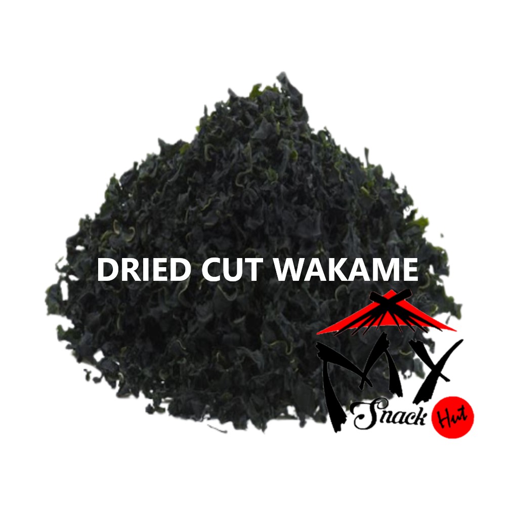Dried SEAWEED JAPANESE DRIED SEAWEED NORI KIZAMI AGAR WAKAME AONORI