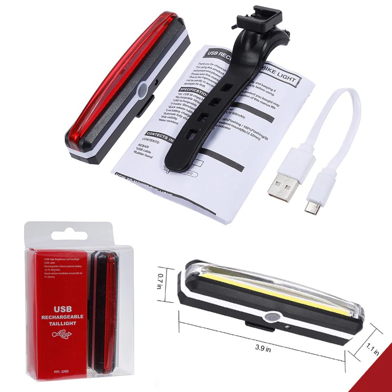 Raypal bike light 2025