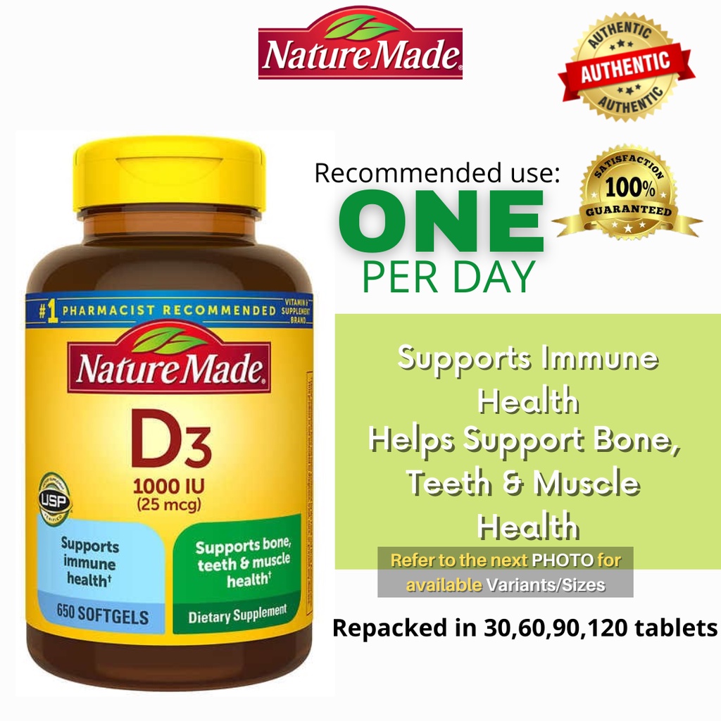 nature-made-vitamin-d3-25-mcg-1000-iu-shopee-philippines