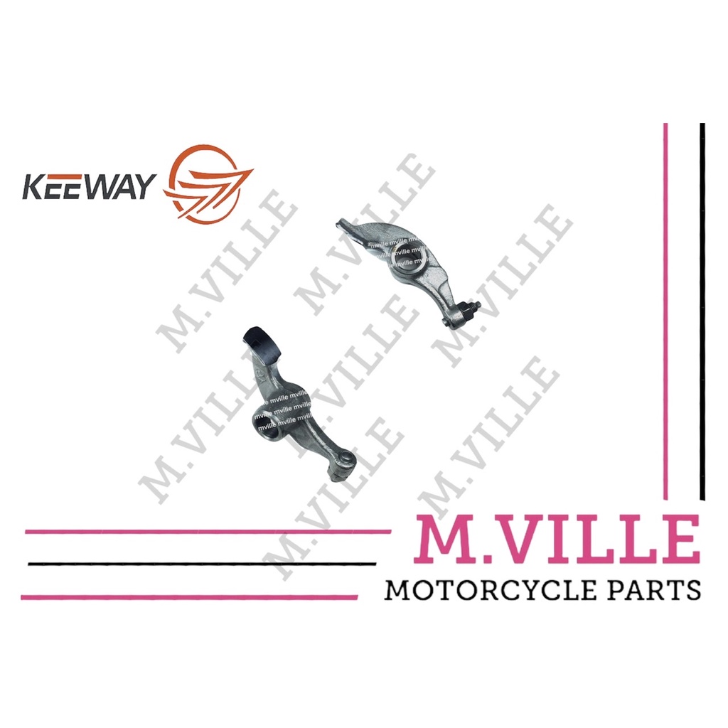 Keeway RKS 150 Rocker Arm | Shopee Philippines