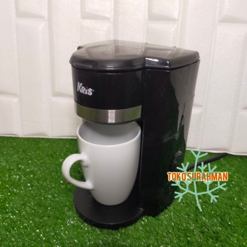 Minimalist Coffie Maker Kris Coffee Maker 125 ml Shopee Philippines