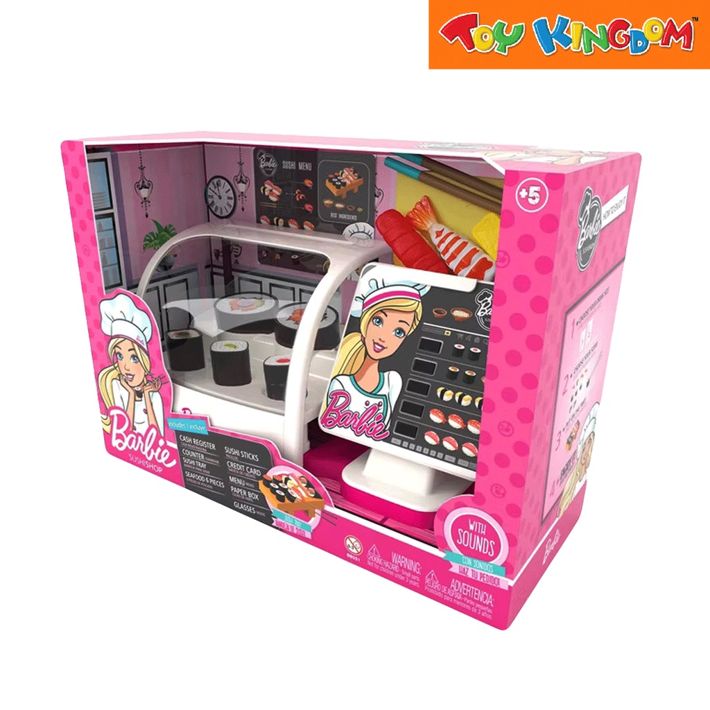 Barbie best sale sushi bar