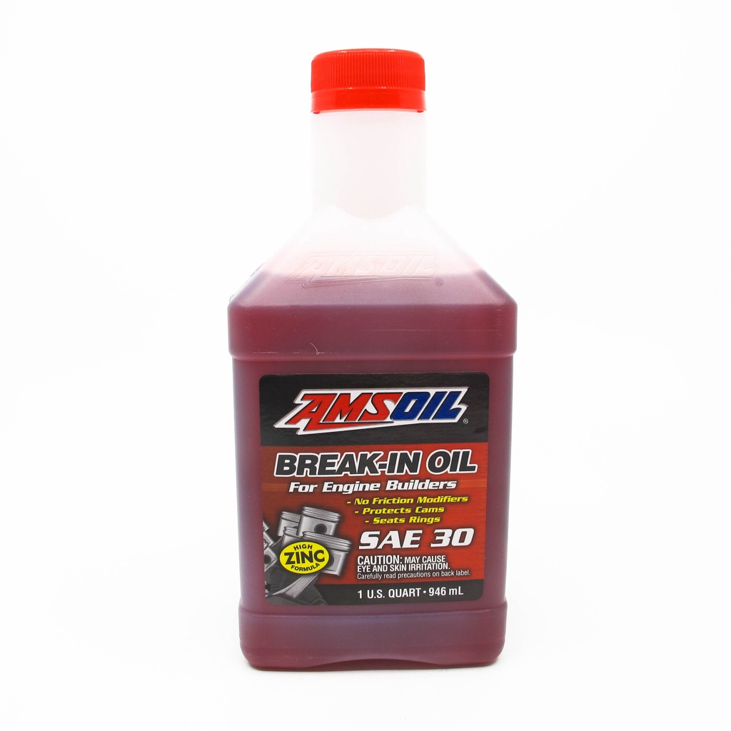 AMSOIL Sae 30 Break In Engine Oil (1 Quart) Shopee Philippines