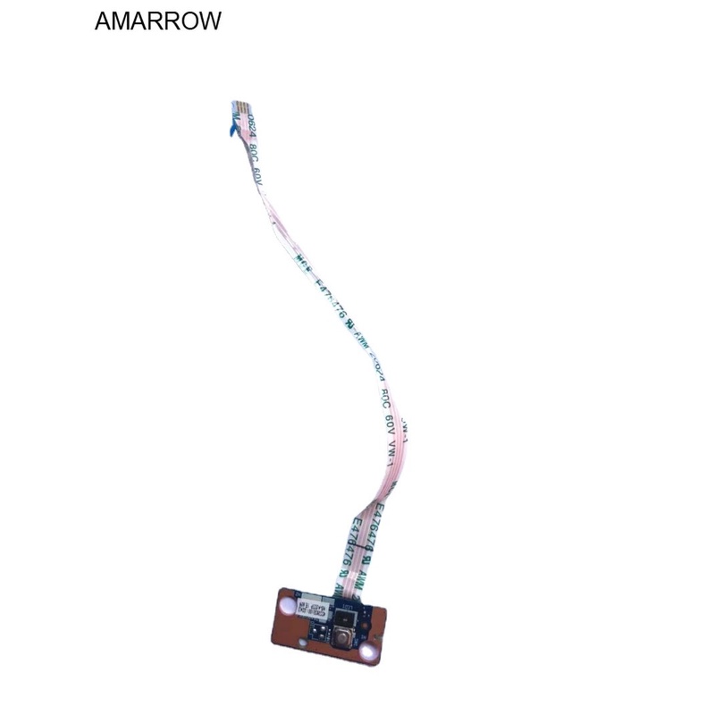 Laptop Power Button Switch Board for Lenovo Thinkpad E570 E575 E570C NS ...