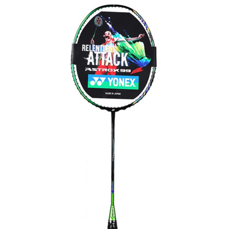 Yonex Badminton Racket Skyaxe 99LCW 4U Li Zongwei Retirement Memorial ...