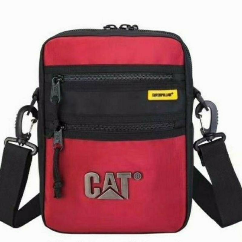 Caterpillar body bag hot sale