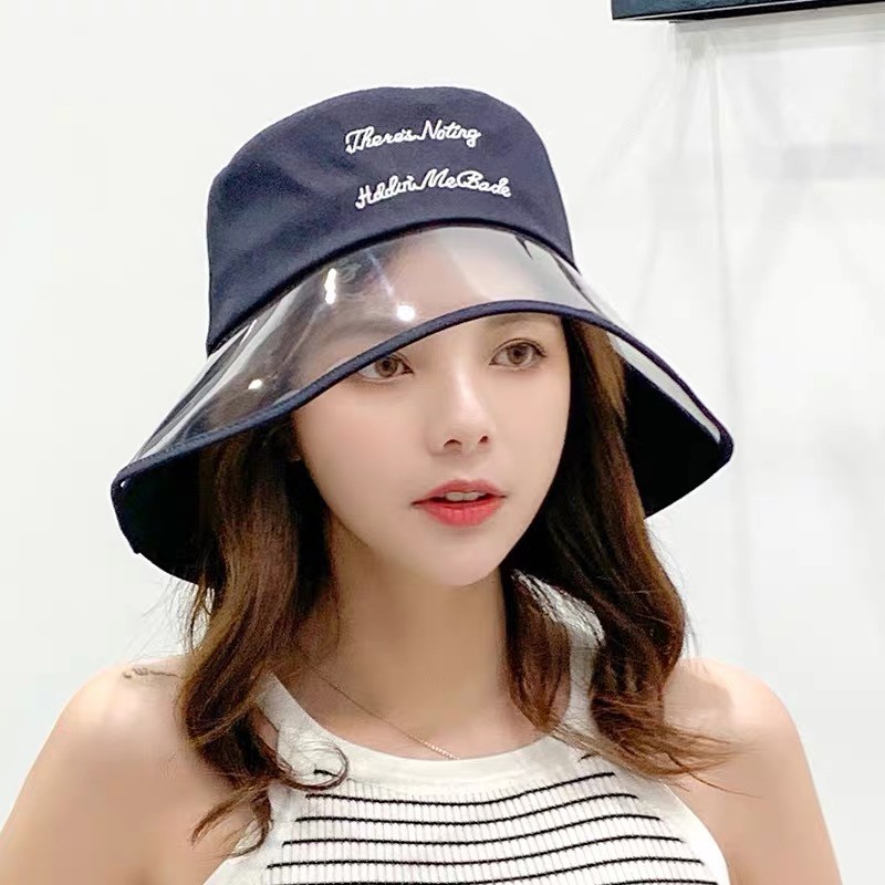 BGC COD Fisherman hat female Japanese big hat along the wild sun visor ...