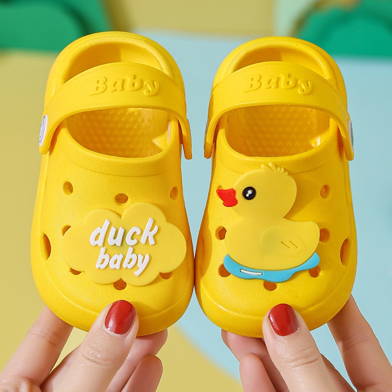 Imitation discount crocs bébé