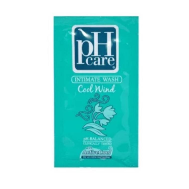 pH Care Feminine Wash Cool Wind 5mL Sachet Shopee Philippines
