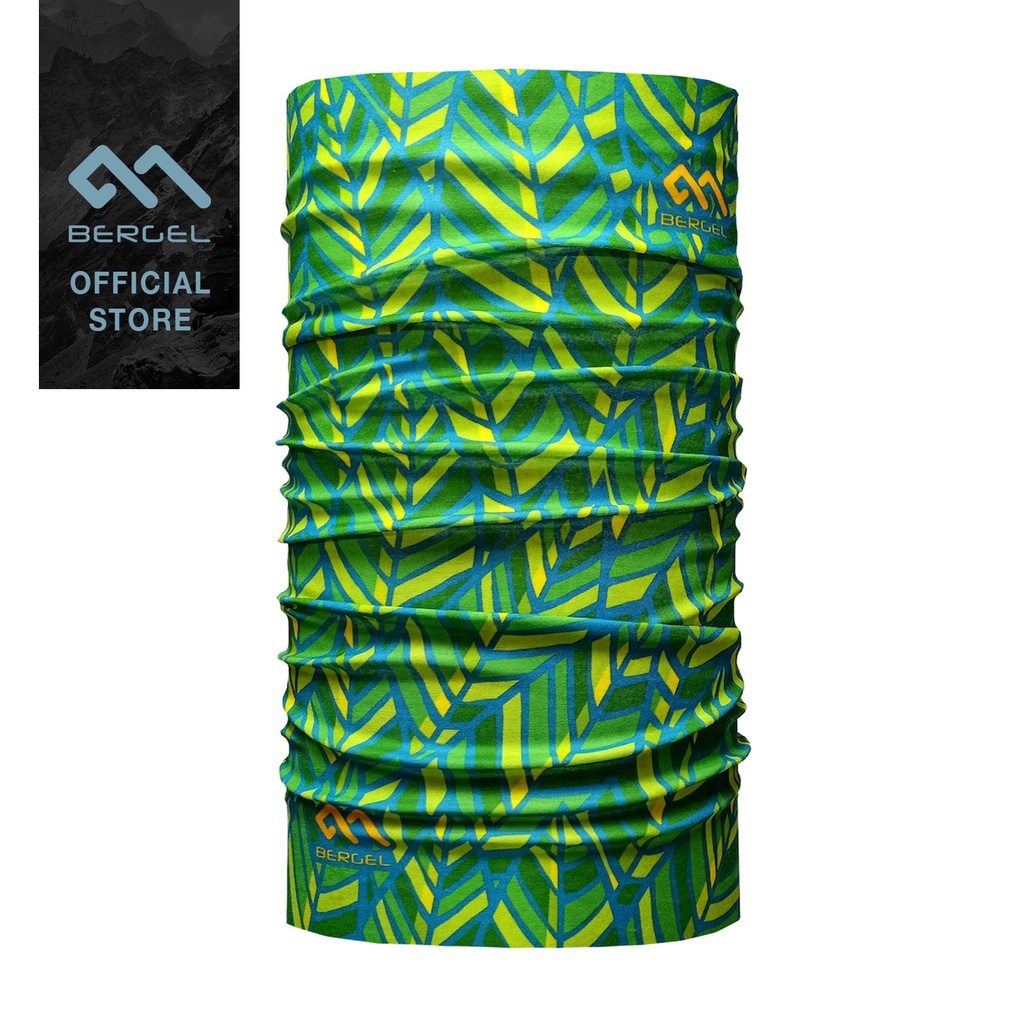 Bergel Dahon Multifunctional Headwear Local Filipino Design Bandana ...
