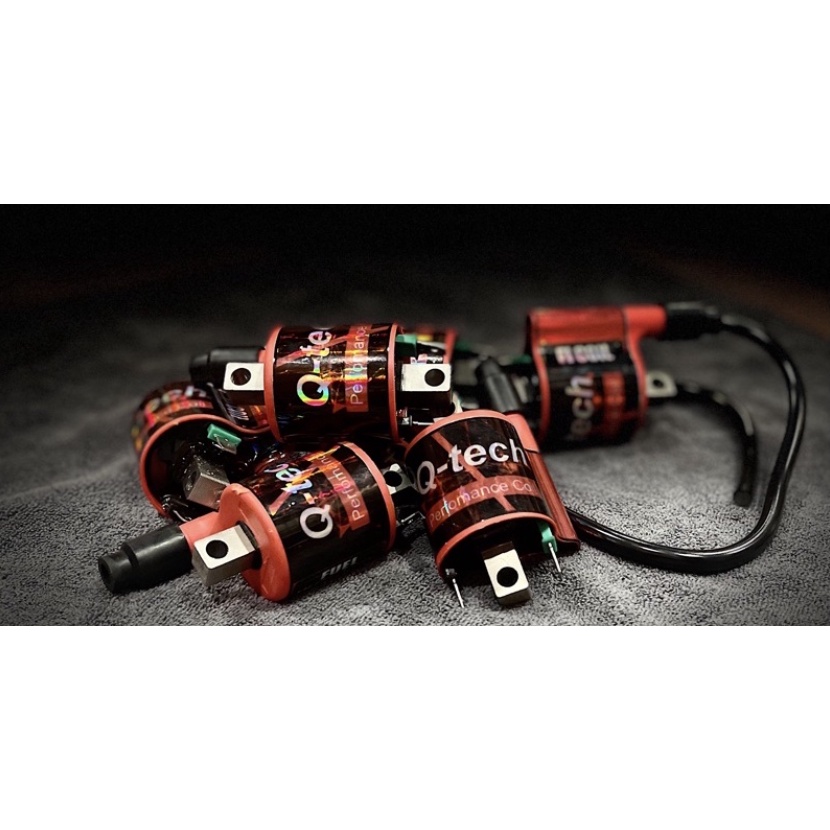 [COD] QTech Ignition Coils - For Carburetor ad Fuel Injected Engines Q ...