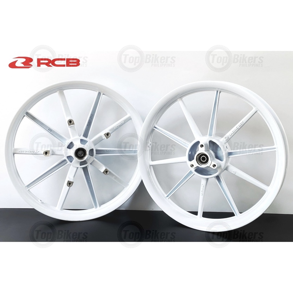 RCB RB10 Mags SP811 Suzuki Raider 150 Carb/Fi 1.60/2.15 x 17 [01S0241 ...