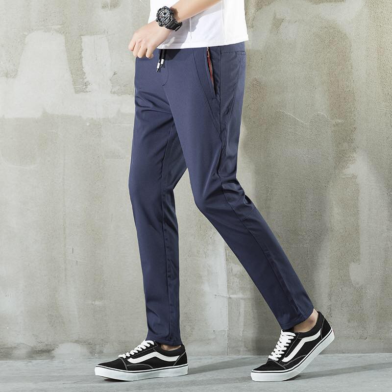 Jogger pants fashion on sale male