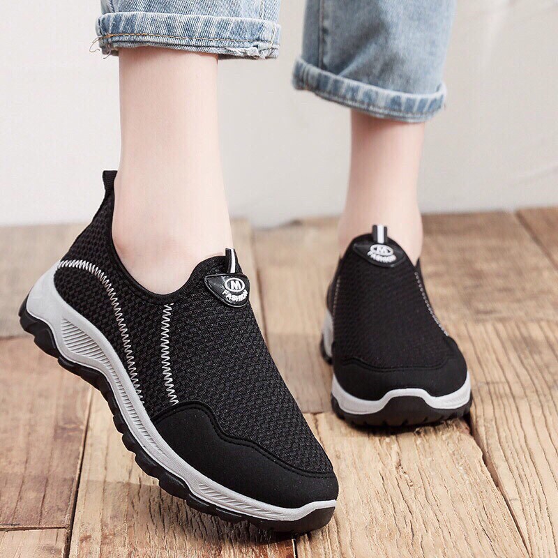 Shopee on sale rubber shoes