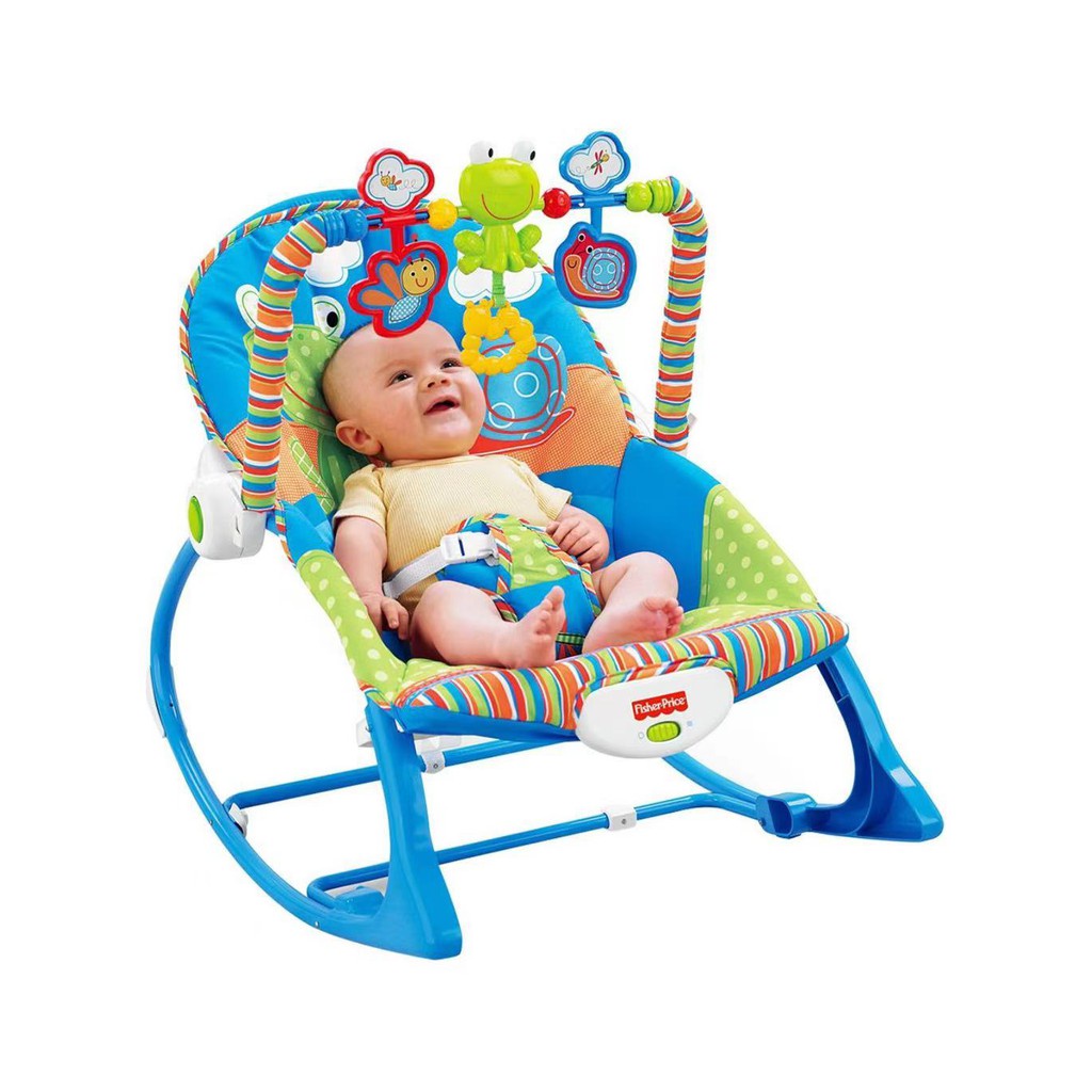 Baby store rocker shopee