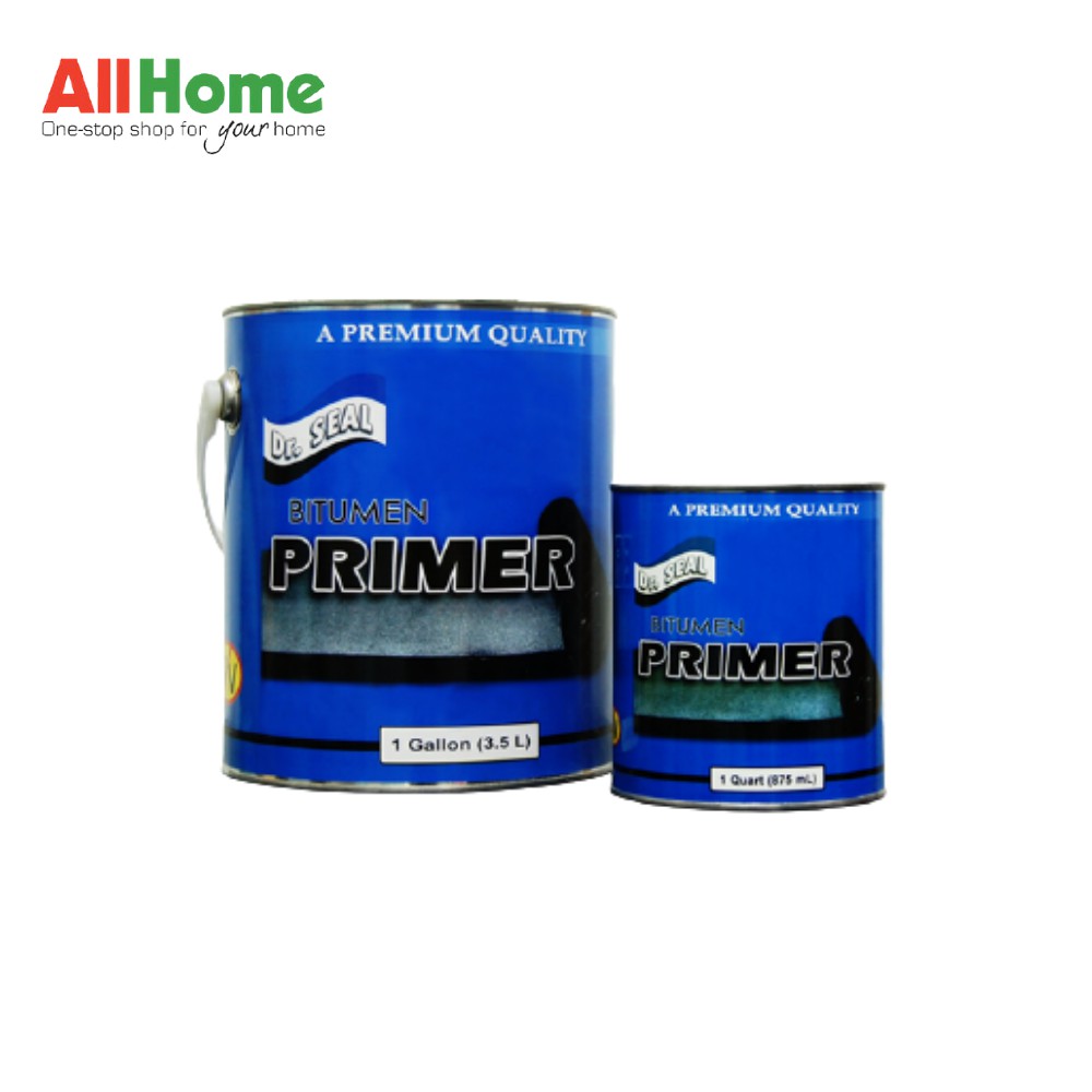 DR. SEAL BITUMEN PRIMER (GALLON) 4LITER | Shopee Philippines