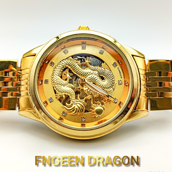 Fngeen hotsell dragon watch