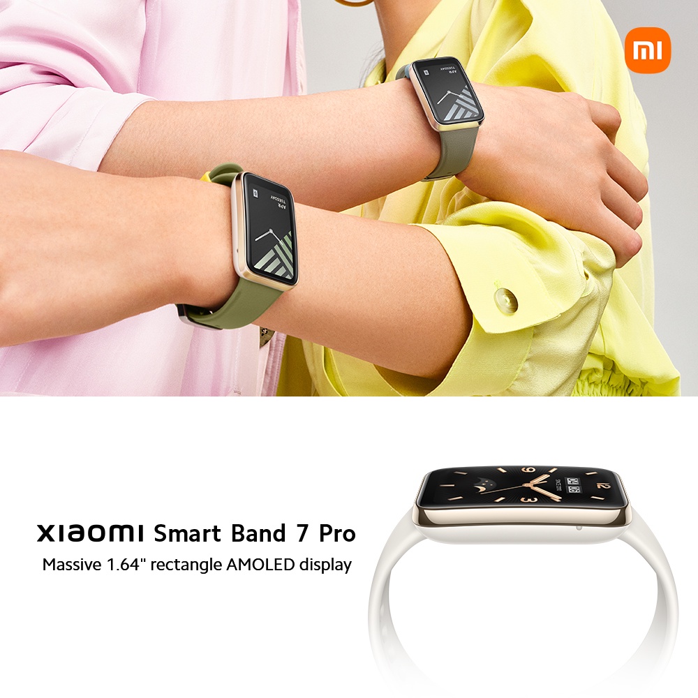 Xiaomi Band 7 Pro Band 7 Pro Band  Xiaomi Smart Band 7 Pro Bracelet - Mi  Band 7 Pro - Aliexpress