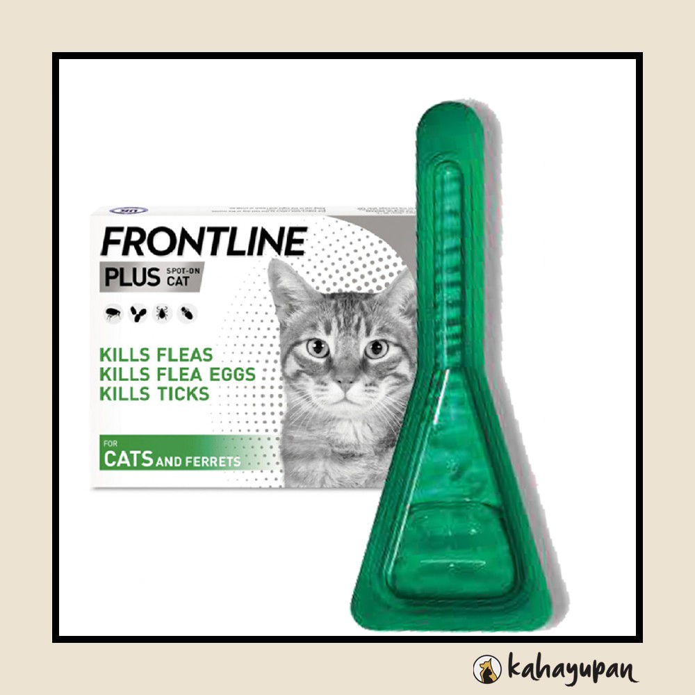 Frontline anti tick best sale