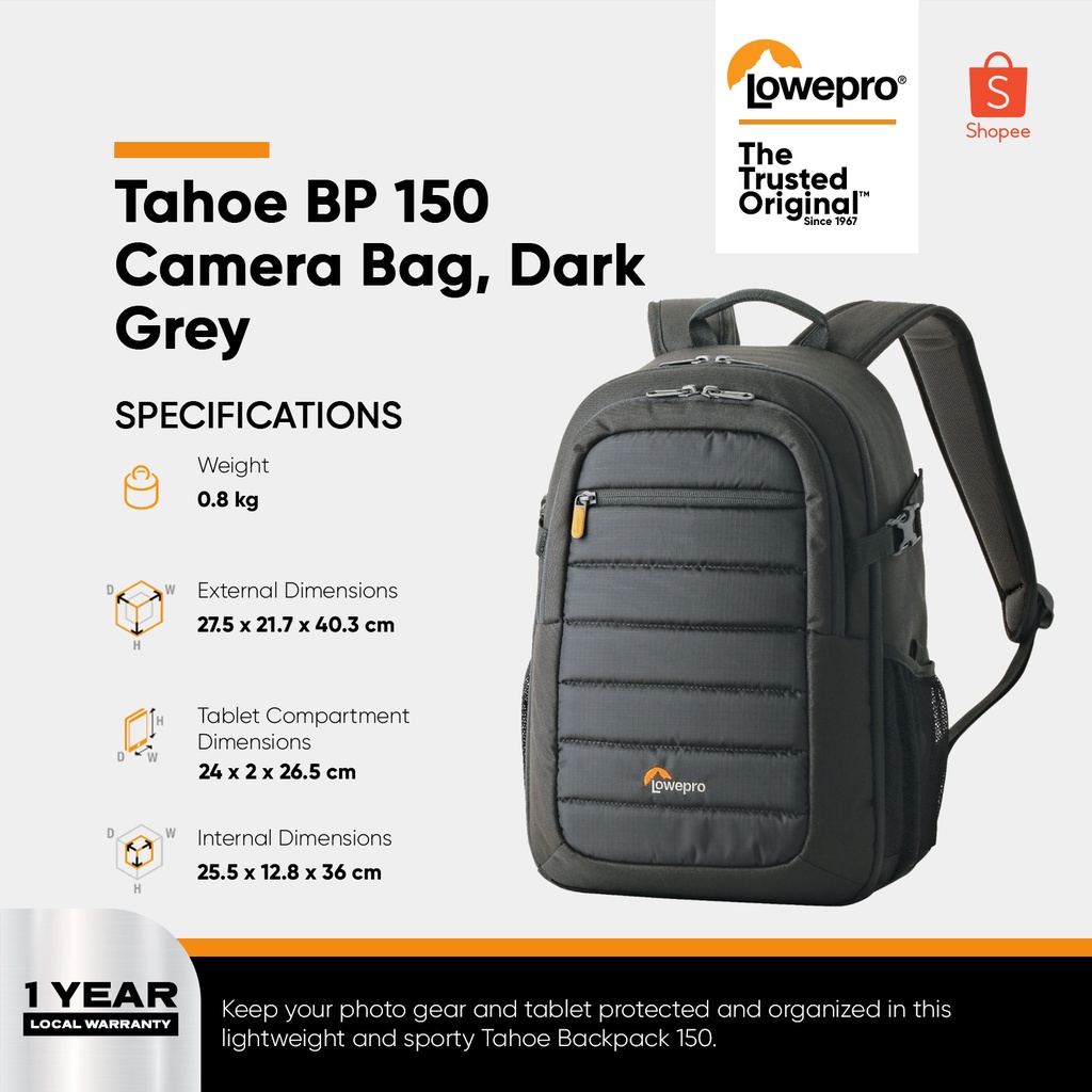 Lowepro format 150 camera backpack clearance