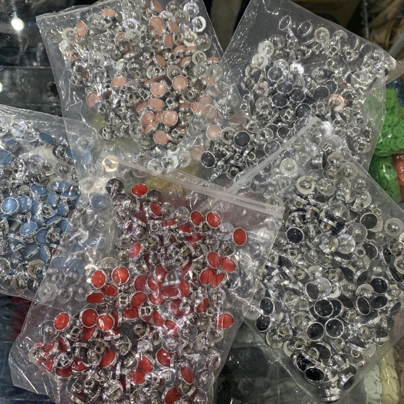 Barong Buttons W/ Rim (Per Gross) | Shopee Philippines
