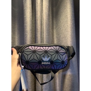 Adidas xeno clearance waist bag reflective