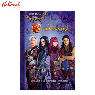 Disney Descendants Book of The Film