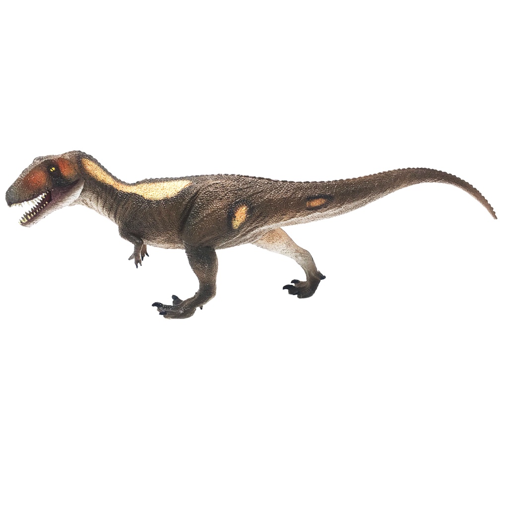 Dinosaur toy jurassic world for kids Carcharodontosaurus | Shopee ...