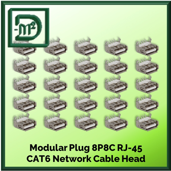 USB Female Jack PCB Mount (20pcs) Shopee Philippines