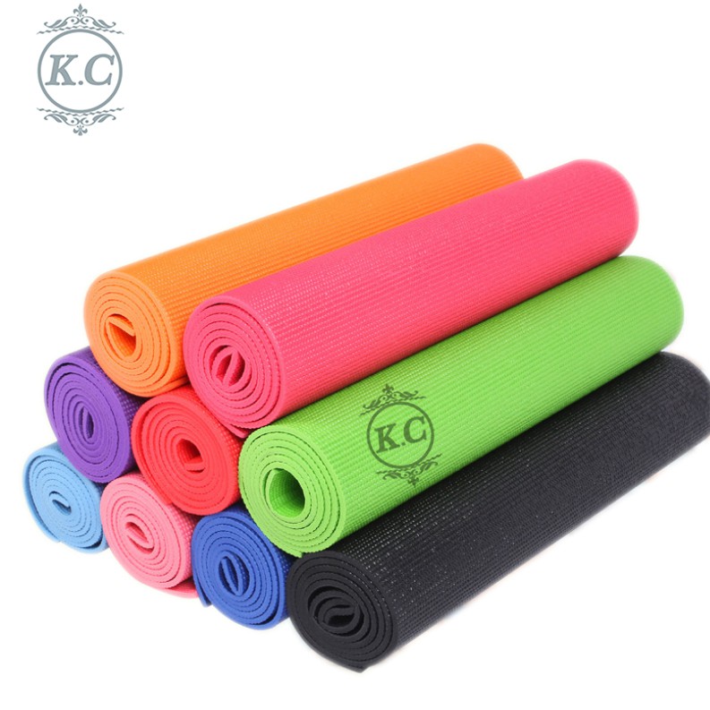 183x61cm Yoga Mat for home gym workout fitness exercise equipment