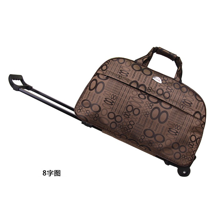 Top Sale Ready Stock Waterproof Trolley Travel Bag Hand Carry Luggage Bags Luggages Big Capacity