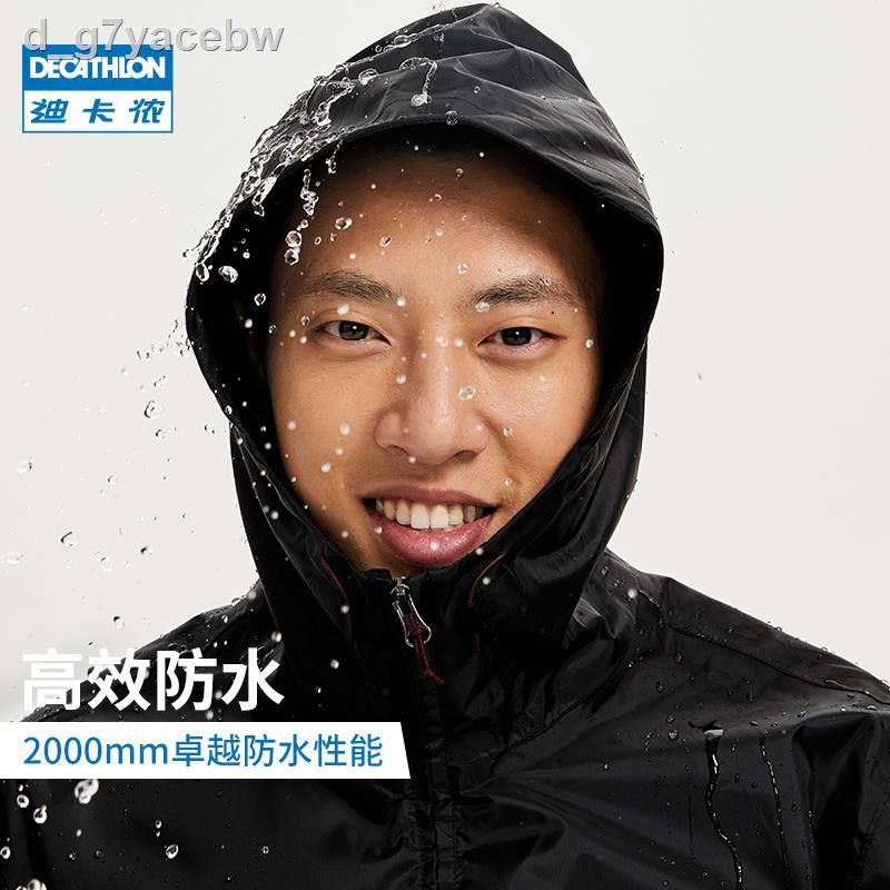 Mens on sale raincoat decathlon