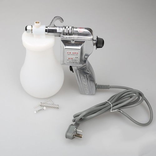 Electric Textile Spot Cleaning Spray Gun Airless Pressure Sprayer Shopee Philippines