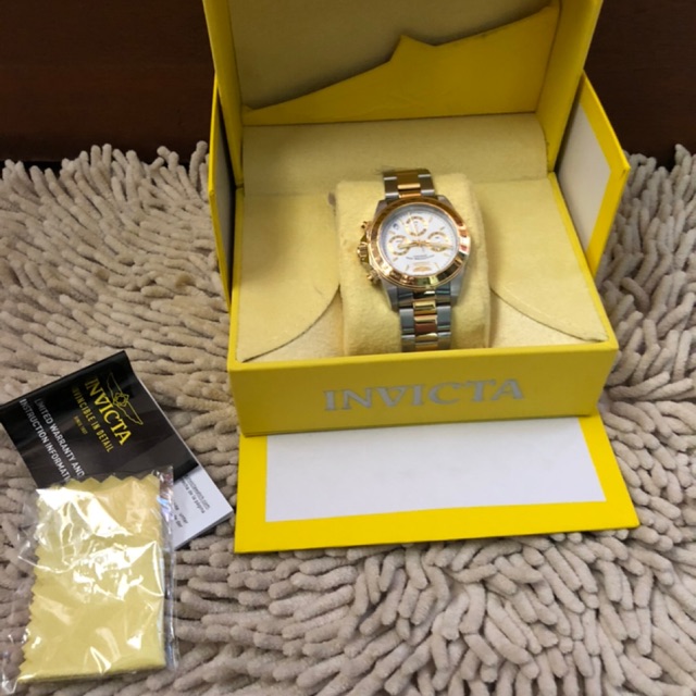 Original invicta hot sale watches price