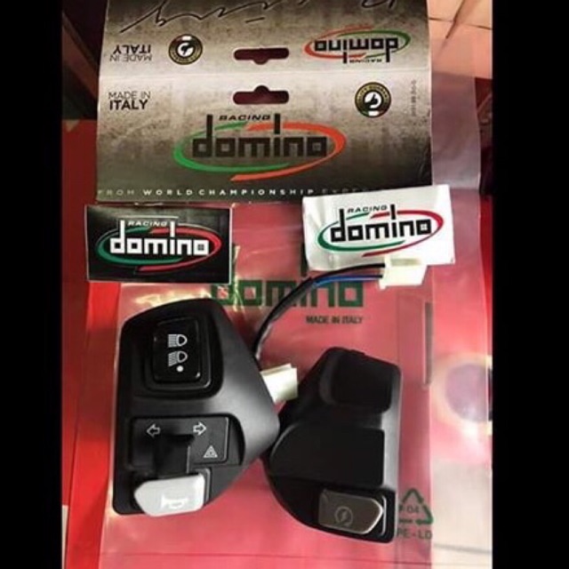 Domino switch for aerox stock | Shopee Philippines
