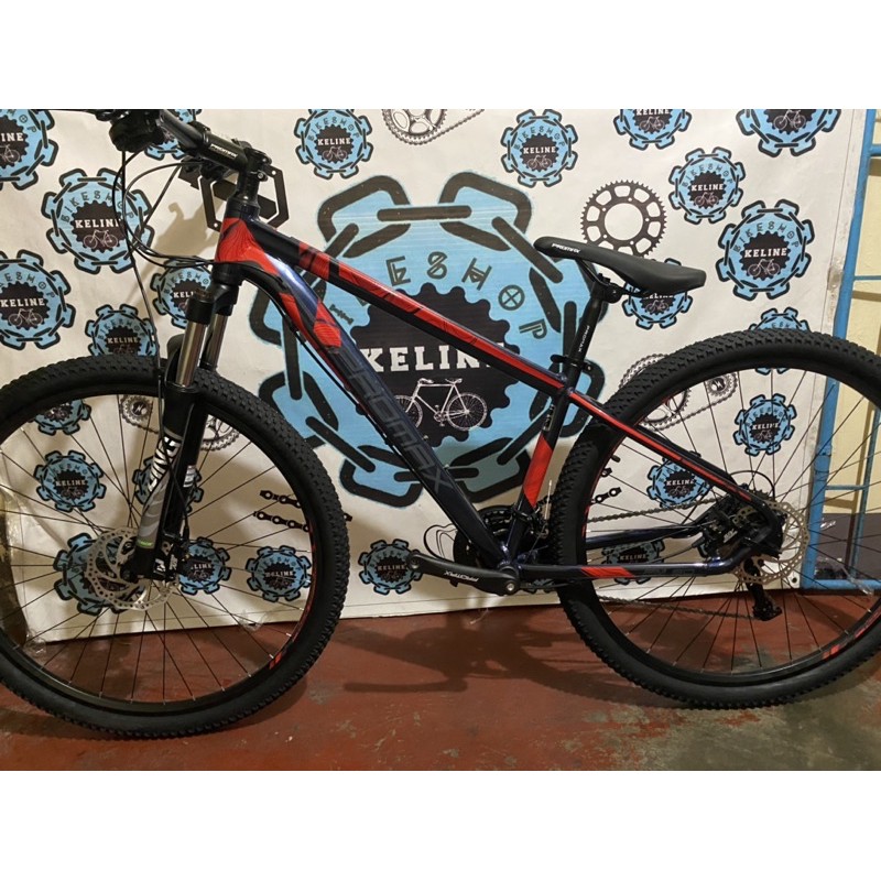 PROMAX MOUNTAIN BIKE PM50 HYDRAULICS 29