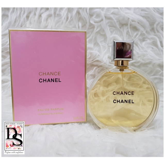 Chanel discount gold perfume