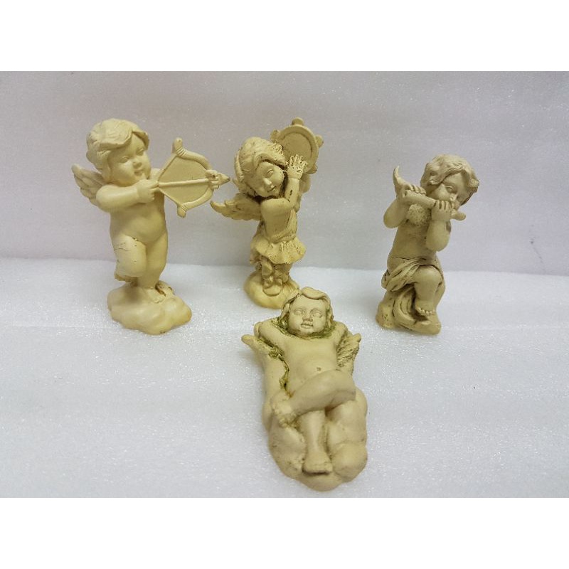 3 inches poly angel 4asst design | Shopee Philippines