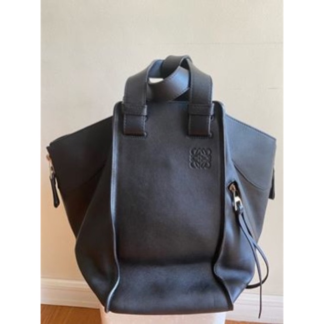 Loewe Hammock Bag Large with Authentication Card Shopee Philippines