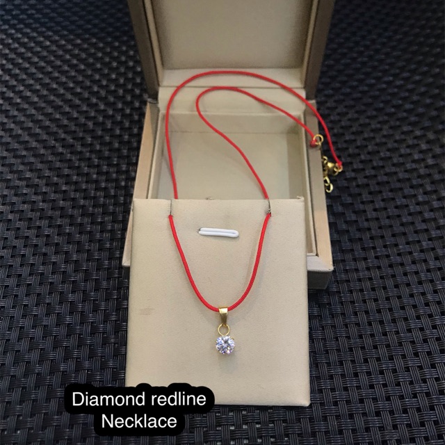 Redline necklace on sale